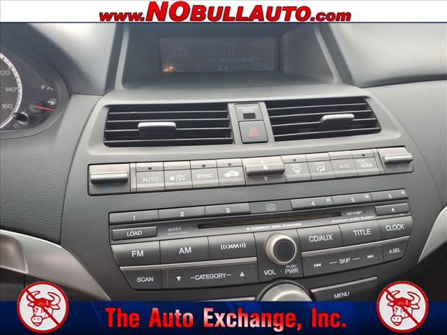 2012 Honda Accord EX-L:RS25119