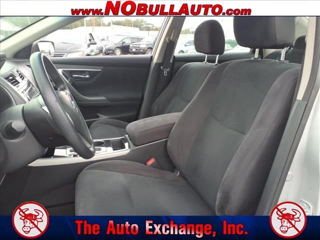2014 Nissan Altima 2.5 S:RS25216