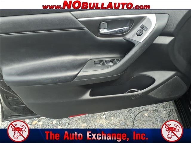 2013 Nissan Altima 2.5 SL:RS25182