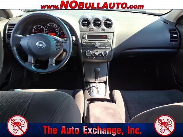2010 Nissan Altima Hybrid Base:RS25191