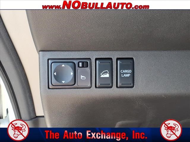 2013 Nissan Frontier PRO-4X:RS25181