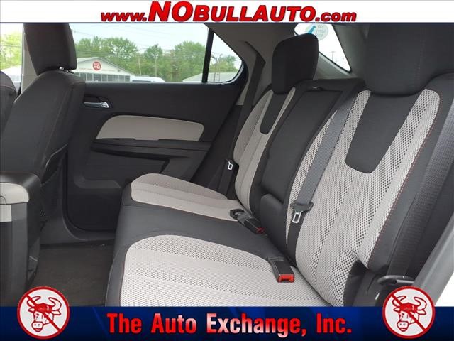 2011 Chevrolet Equinox LT:RS25160