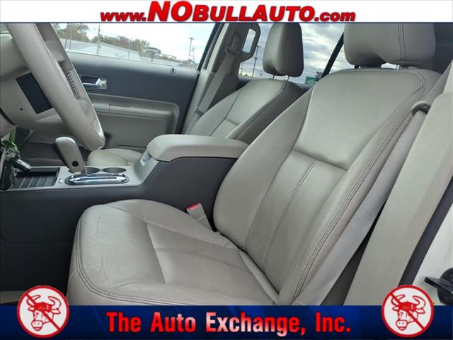 2008 Ford Edge Limited:RS25072