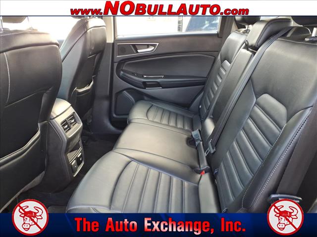 2015 Ford Edge SEL:RS25114