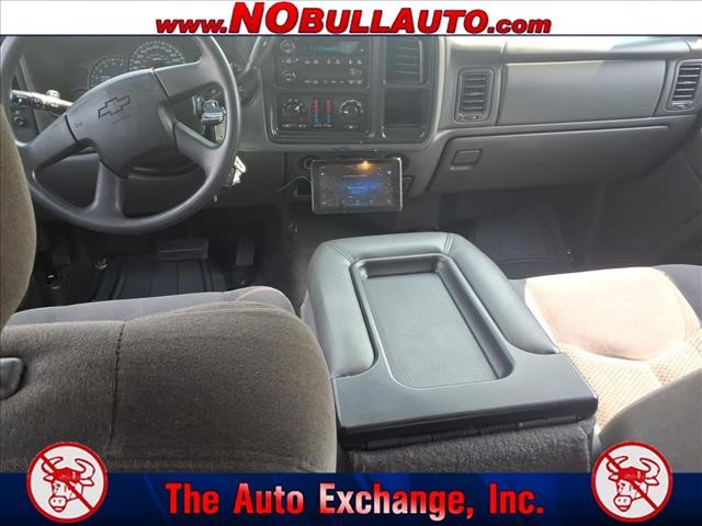2007 Chevrolet Silverado 1500 Classic LS2:RS25185