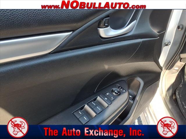 2017 Honda Civic LX:RS25097