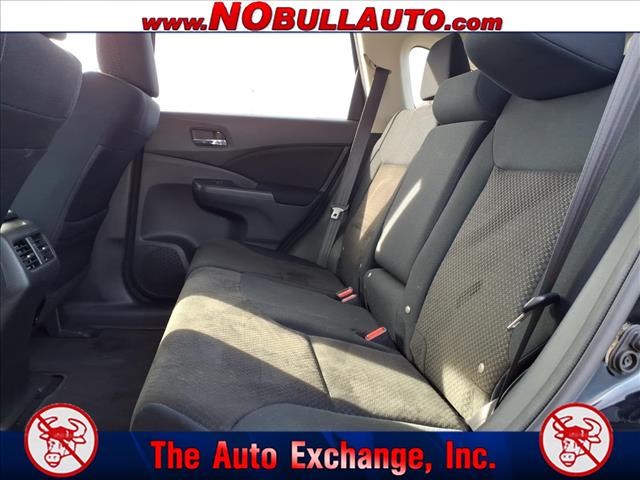 2016 Honda CR-V EX:RS25100