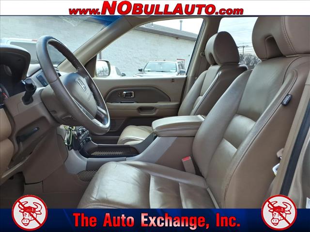 2006 Honda Pilot EX-L w/Navi:RS25132