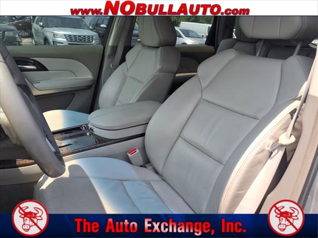 2012 Acura MDX SH-AWD w/Tech:RS25041