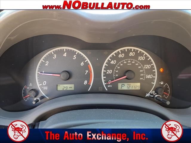 2010 Toyota Corolla LE:RS25207