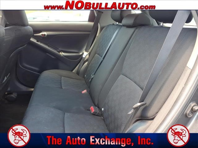 2009 Toyota Matrix S:RS25131