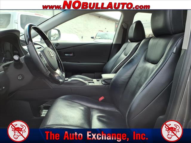 2013 Lexus RX 350 Base:RS25122