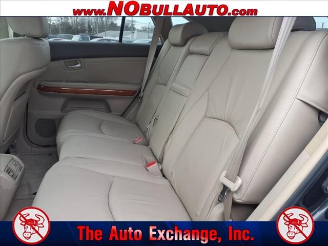 2007 Lexus RX 350 Base:RS25101