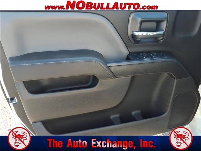 2015 Chevrolet Silverado 1500 Work Truck:RS25196