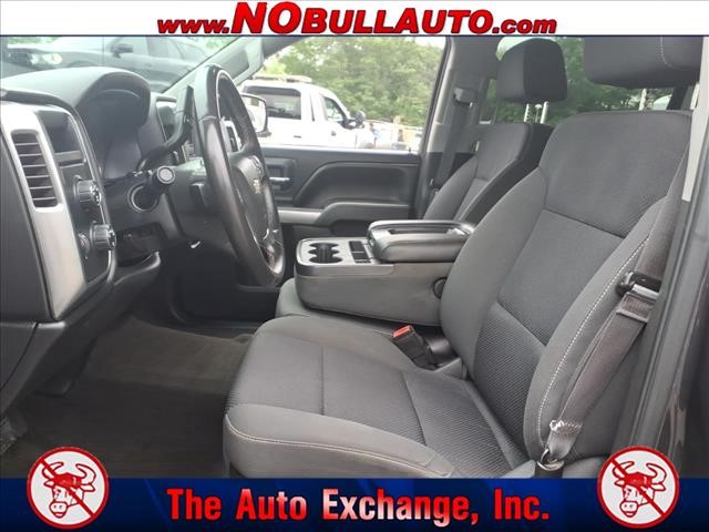 2015 Chevrolet Silverado 1500 LT:RS25180