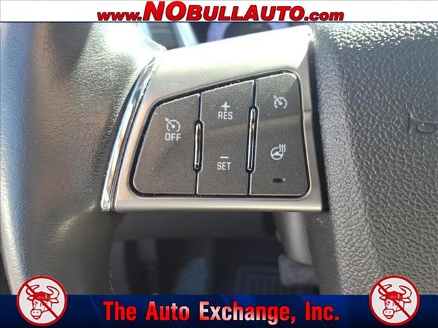 2012 Cadillac SRX Luxury Collection:RS25219