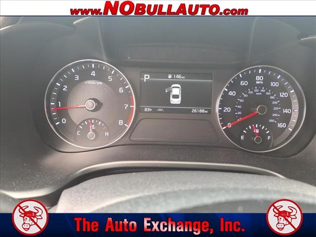2023 Kia Forte LX:RS25183