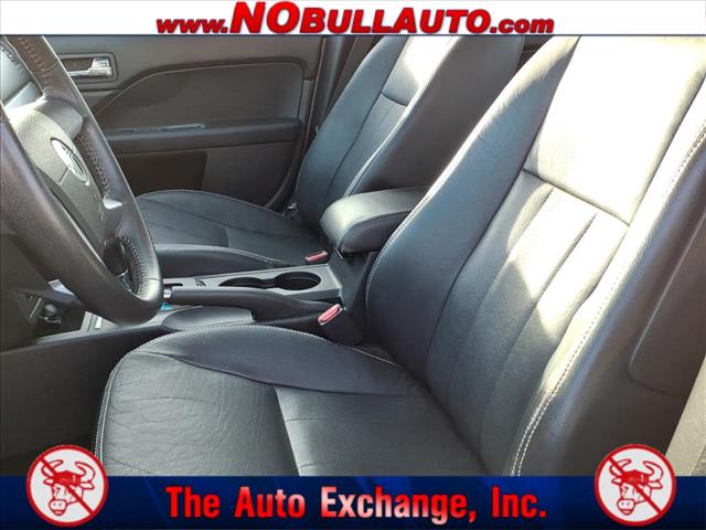 2008 Mercury Milan I-4 Premier:RS25091