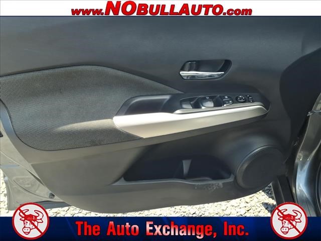 2018 Nissan Kicks SV:RS25179