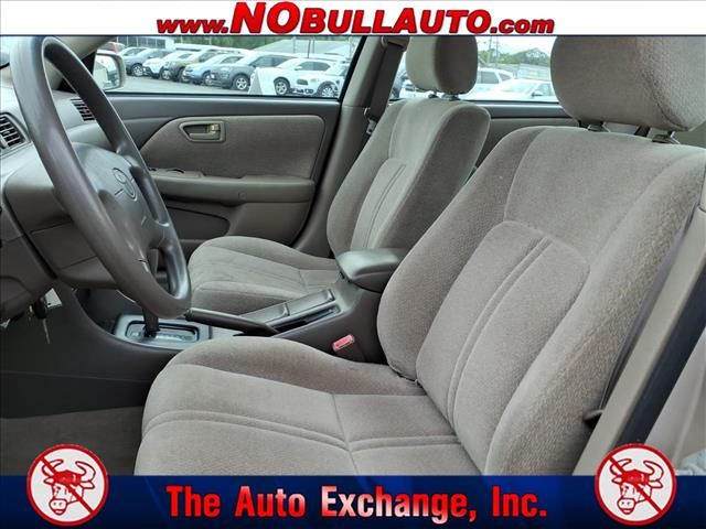 2001 Toyota Camry LE:RS25164