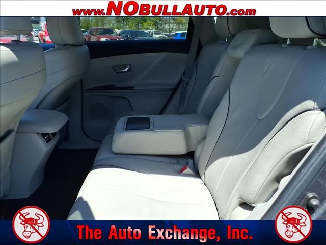 2010 Toyota Venza AWD V6:RS25141