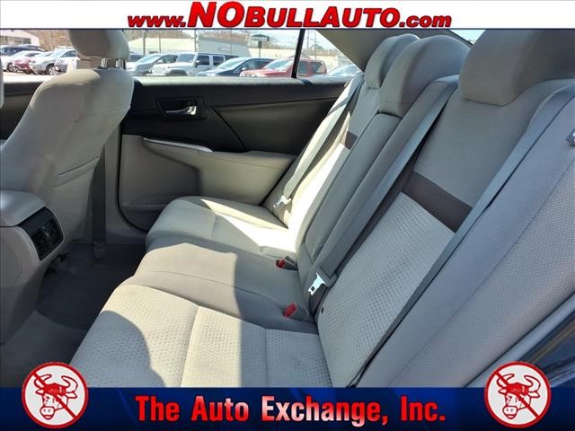2014 Toyota Camry XLE:RS25137