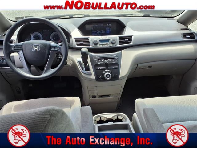 2013 Honda Odyssey LX