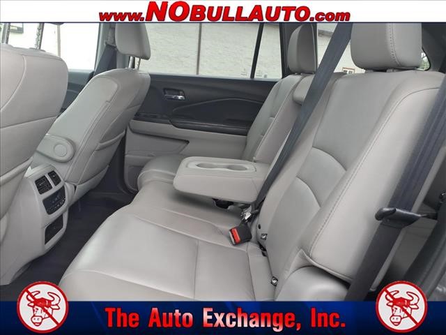 2017 Honda Pilot EX-L:RS25150
