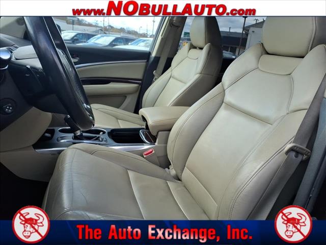2014 Acura MDX SH-AWD:RS25055