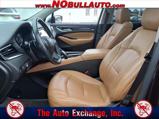 2018 Buick Enclave Essence:RS25200