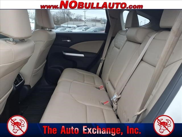 2015 Honda CR-V EX-L:RS25135