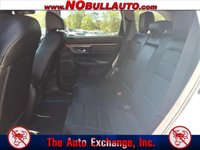 2019 Honda CR-V EX-L:RS25167
