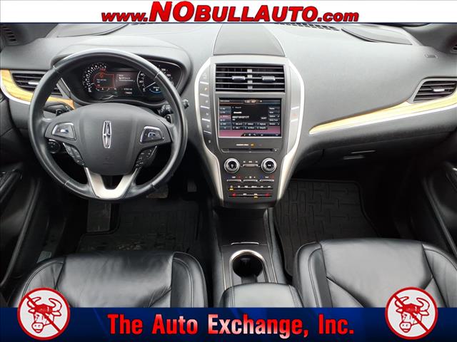 2015 LINCOLN MKC Base:RS25126