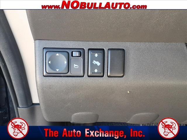 2012 Nissan Pathfinder LE:RS25195