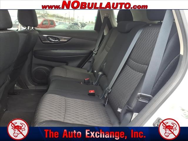 2019 Nissan Rogue SV:RS25148