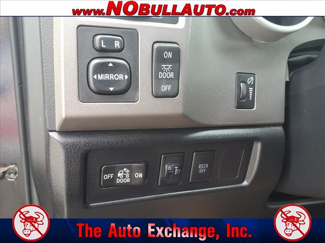 2011 Toyota Tundra Grade:RS25109