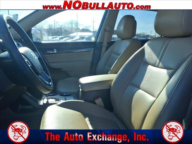 2013 Kia Sorento EX:RS25104