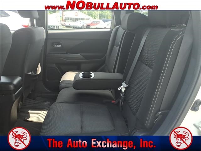 2018 Mitsubishi Outlander LE:RS25176