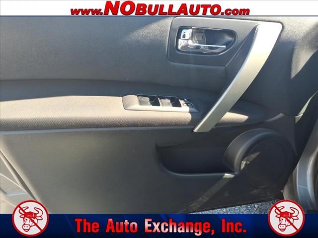 2014 Nissan Rogue Select S:RS25163