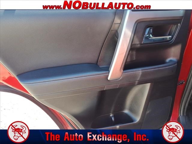 2022 Toyota 4Runner SR5 Premium:RS25155