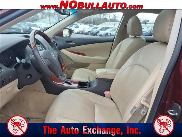 2008 Lexus ES 350 Base:RS25128