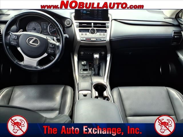 2018 Lexus NX 300 Base:RS25173