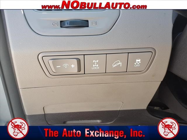 2015 Hyundai TUCSON Limited:RS25214