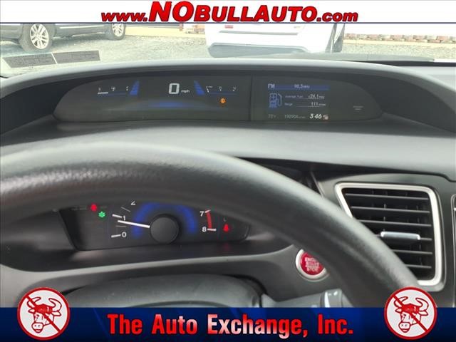2014 Honda Civic EX:RS25210