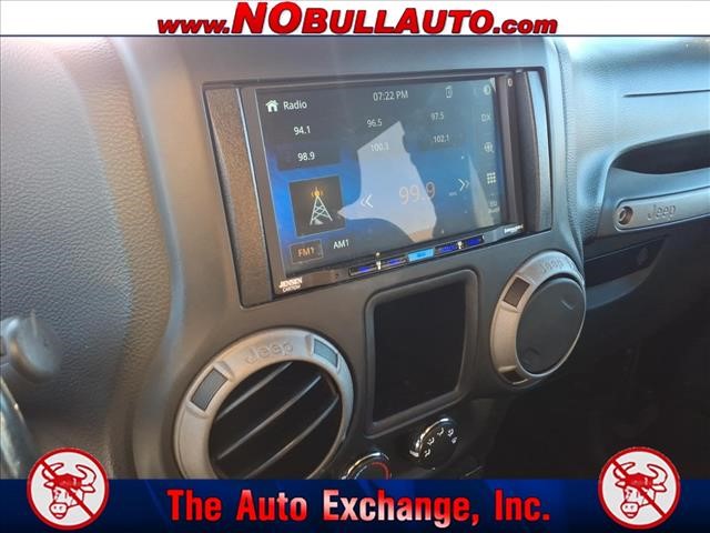 2013 Jeep Wrangler Sport:RS25222