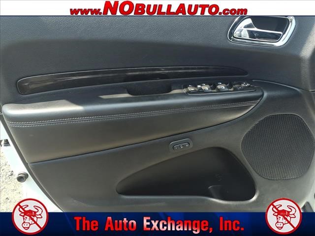 2015 Dodge Durango Limited:RS25157