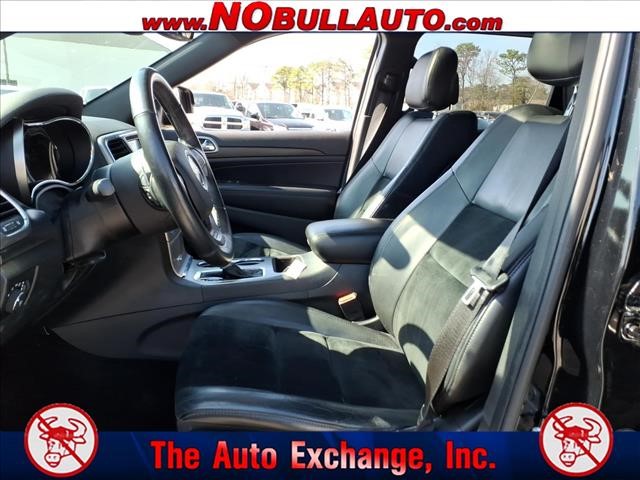 2017 Jeep Grand Cherokee Altitude:RS25136