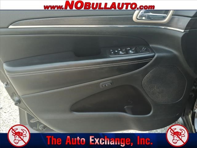 2014 Jeep Grand Cherokee Limited:RS25189
