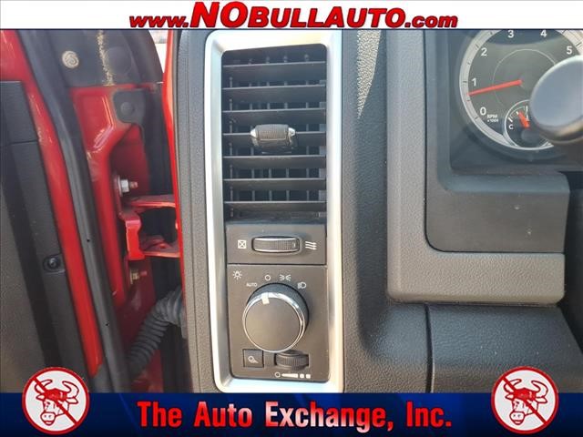 2013 RAM 1500 SLT:RS25159