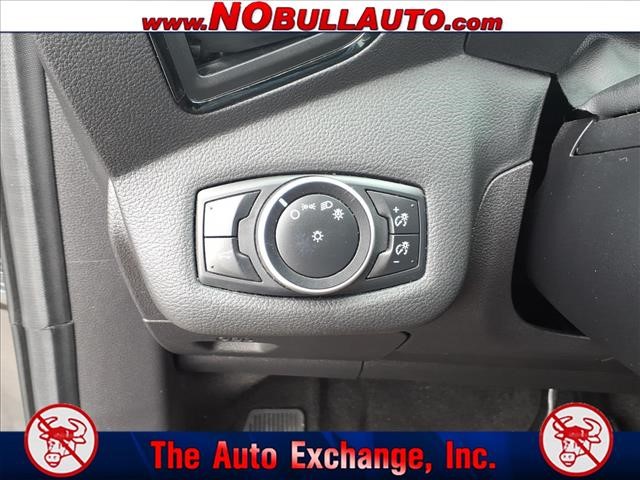 2017 Ford Escape Titanium:RS25208